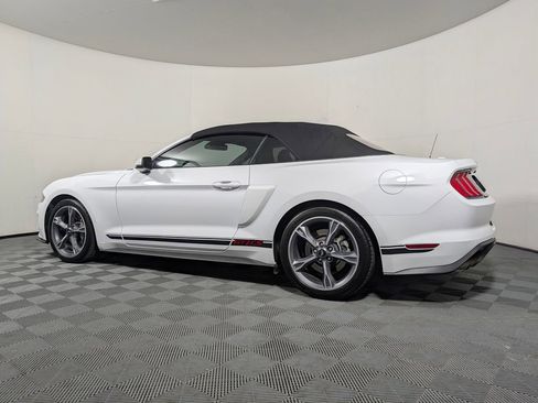 Certified 2022 Ford Mustang GT Premium w/ Equipment Group 401A RWD image 5