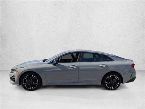 Used 2022 Kia K5 GT-Line image 8