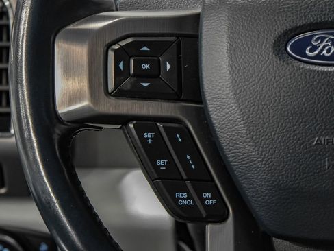 Used 2022 Ford F450 Limited w/ FX4 Off-Road Package AWD/4WD image 16