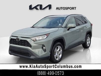 Used 2021 Toyota RAV4 XLE w/ Convenience Package