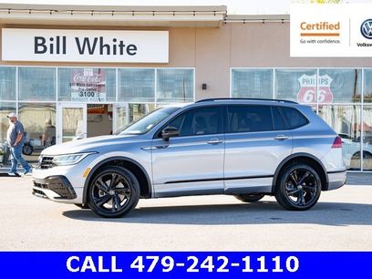 Certified 2024 Volkswagen Tiguan SE R-Line