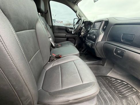 Used 2021 Chevrolet Silverado 2500 W/T w/ WT Convenience Package image 20