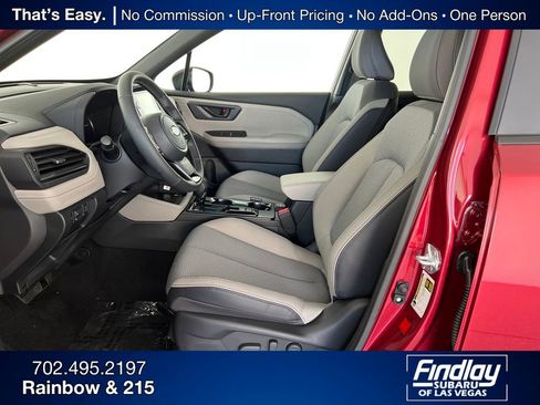 New 2026 Subaru Forester Premium image 11