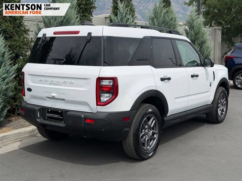 Used 2025 Ford Bronco Sport Big Bend AWD/4WD image 6