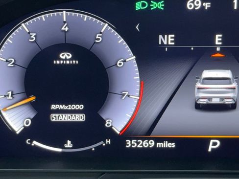 Used 2023 INFINITI QX60 Luxe w/ Cargo Package image 21