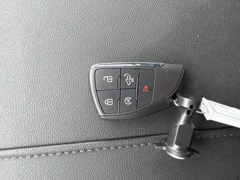 New 2026 Chevrolet Silverado 1500 RST AWD/4WD image 56