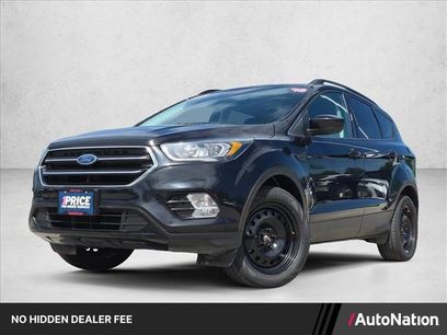 Used 2018 Ford Escape SE w/ SE Sport Appearance Package