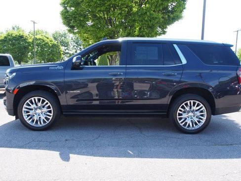 Used 2023 Chevrolet Tahoe High Country w/ Premium Package 2 AWD/4WD image 4