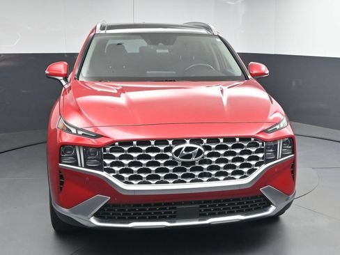 Used 2023 Hyundai Santa Fe Limited w/ Cargo Package FWD image 2