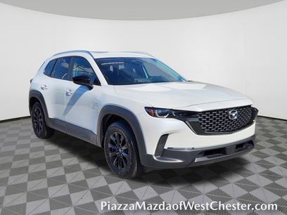 Certified 2025 MAZDA CX-50 AWD 2.5 S w/ Premium Package