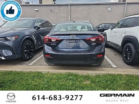 Used 2017 MAZDA MAZDA3 Grand Touring w/ Premium Equipment Package image 7