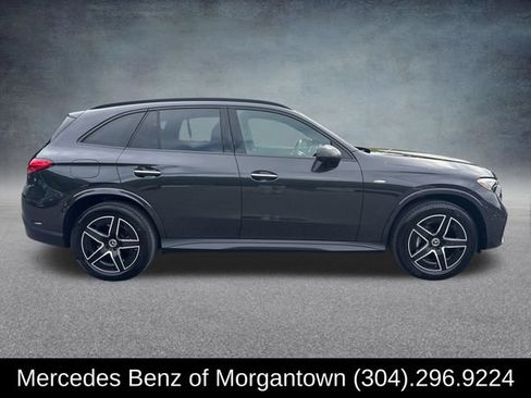 Certified 2025 Mercedes-Benz GLC 350e 4MATIC image 6