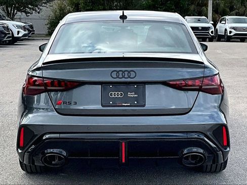 New 2026 Audi RS 3 image 6