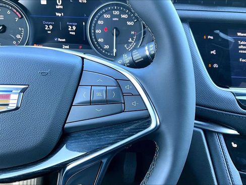 New 2026 Cadillac XT5 Premium Luxury w/ LPO, Floor Liner Package FWD image 23