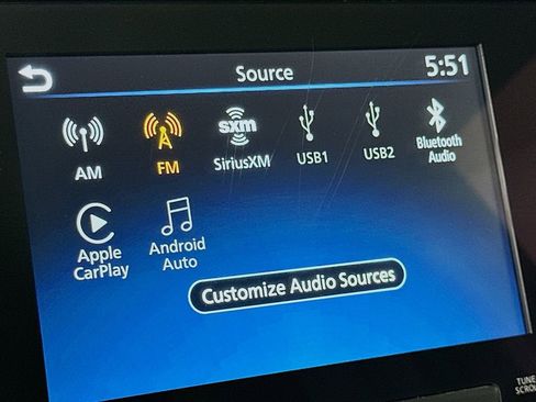 Used 2023 Nissan Frontier SV AWD/4WD image 28