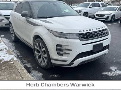 Used 2023 Land Rover Range Rover Evoque R-Dynamic S
