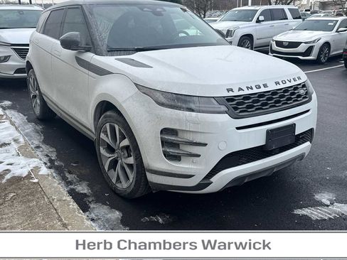 Used 2023 Land Rover Range Rover Evoque R-Dynamic S image 1