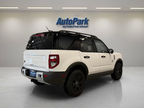 New 2025 Ford Bronco Sport Outer Banks w/ Sasquatch Outer Banks Package AWD/4WD image 7