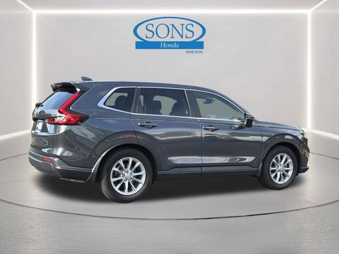 Certified 2024 Honda CR-V EX-L image 27