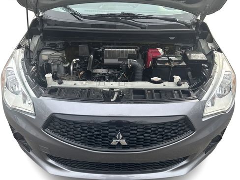 Used 2020 Mitsubishi Mirage G4 ES image 21