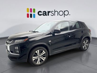 Used 2024 Mitsubishi Outlander Sport ES