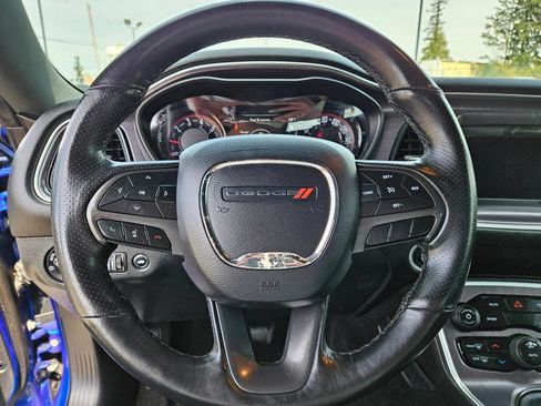 Used 2018 Dodge Challenger SXT w/ Blacktop Package RWD image 15