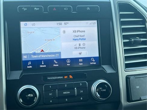 Used 2020 Ford F150 Platinum w/ Equipment Group 701A Luxury AWD/4WD image 20