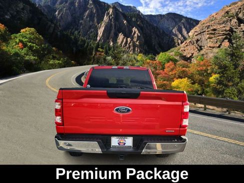 Used 2022 Ford F150 XL w/ Trailer Tow Package image 5