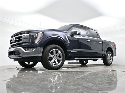 Used 2023 Ford F150 Lariat w/ Equipment Group 502A High image 11