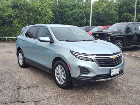 Used 2022 Chevrolet Equinox LT FWD image 20
