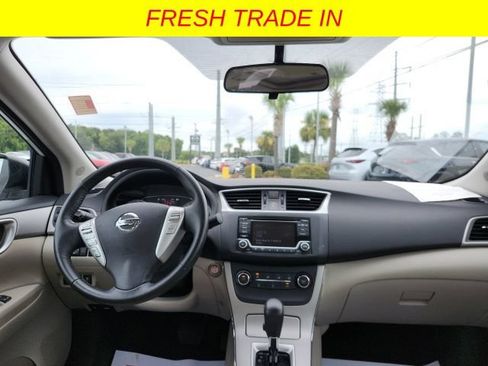 Used 2015 Nissan Sentra SV w/ Style Package FWD image 17