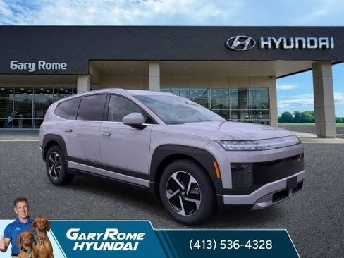 New 2026 Hyundai Ioniq 9 SE AWD/4WD image 2