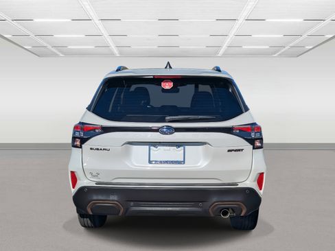 Certified 2025 Subaru Forester Sport w/ Popular Package #1 image 4