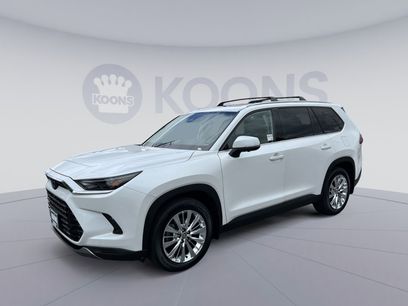 Used 2024 Toyota Grand Highlander AWD