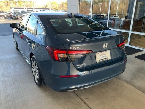 New 2026 Honda Civic LX image 20