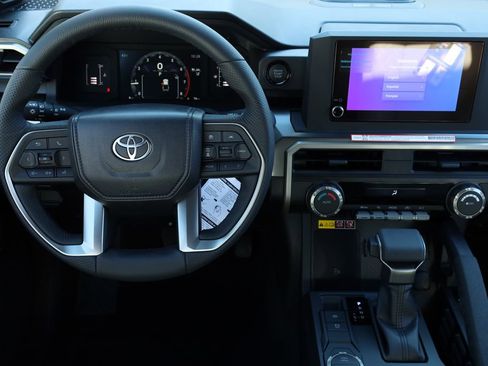 New 2025 Toyota Tacoma SR5 image 16