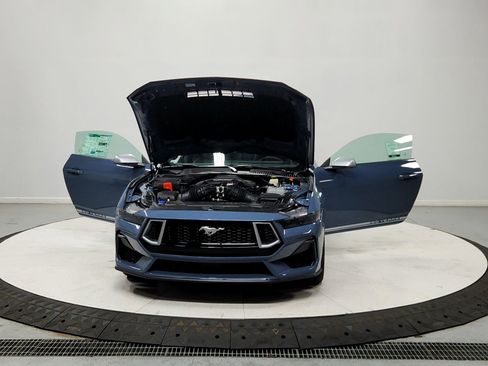 New 2025 Ford Mustang GT Premium w/ 60th Anniversary Package RWD image 10