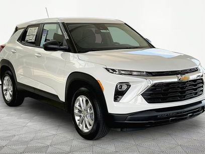 New 2026 Chevrolet TrailBlazer LS w/ LS Convenience Package
