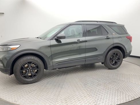 Used 2022 Ford Explorer Timberline image 6