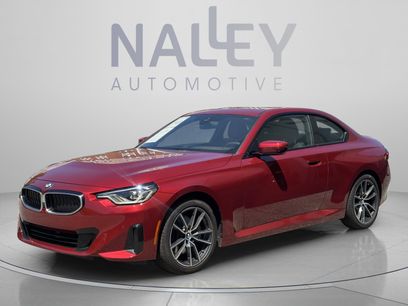 Certified 2025 BMW 230i Coupe