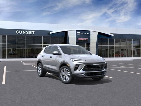New 2026 Buick Encore GX Preferred w/ Advanced Technology Package FWD image 1