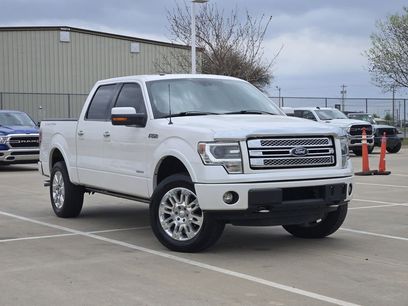 Used 2013 Ford F150 Limited