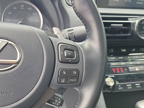 Used 2024 Lexus IS 350 F Sport w/ Accessory Package 2 RWD image 27