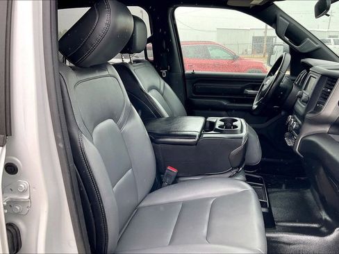 Used 2021 RAM 1500 Tradesman RWD image 29