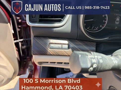 Used 2016 Nissan Maxima Platinum FWD image 36