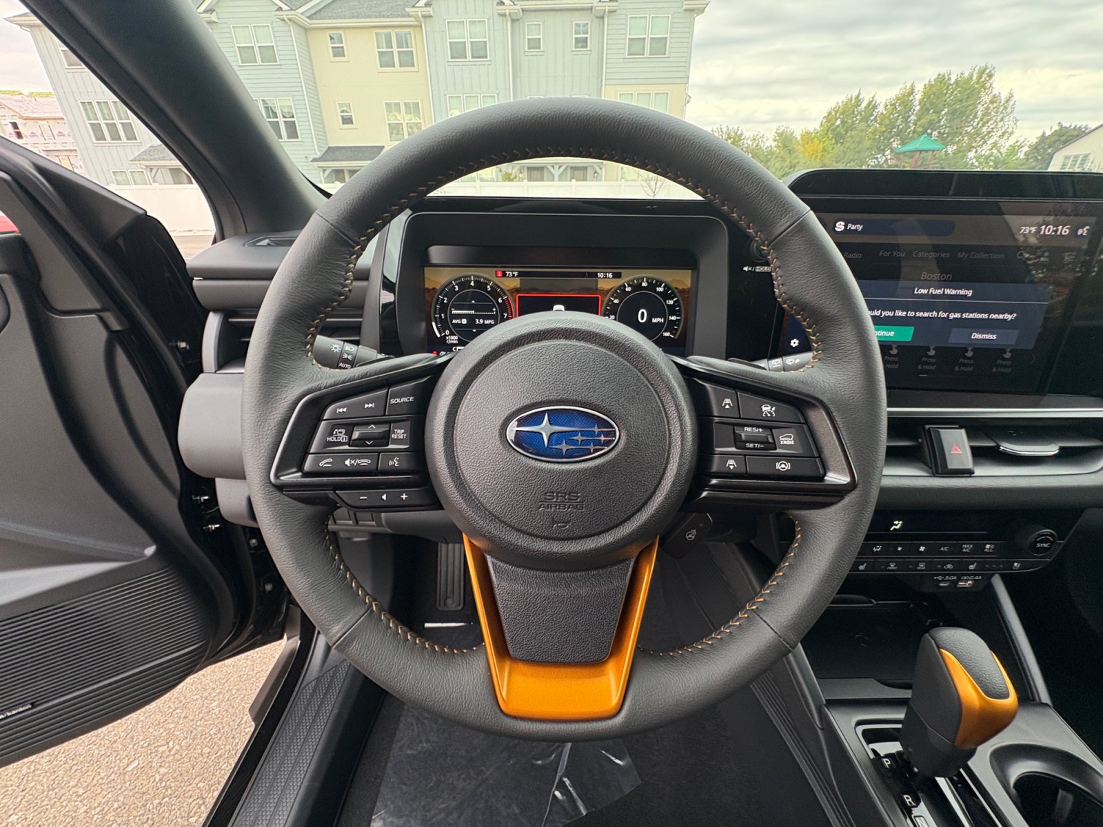 New 2026 Subaru Outback Wilderness AWD/4WD image 9