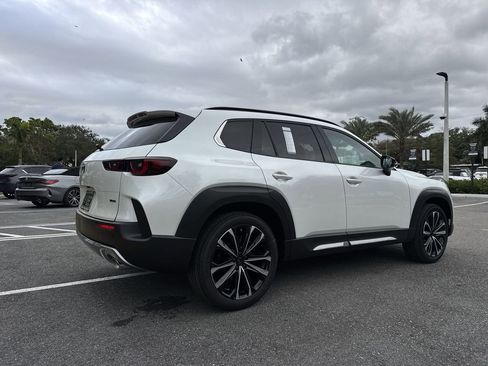 New 2026 MAZDA CX-50 AWD 2.5 S w/ Accent Package image 24