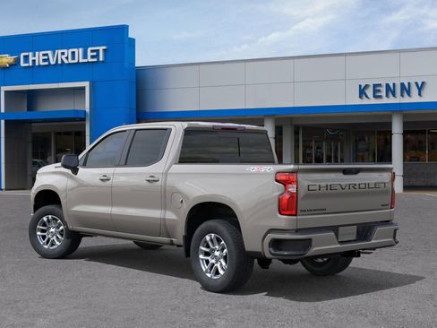 New 2026 Chevrolet Silverado 1500 RST w/ Convenience Package II image 3