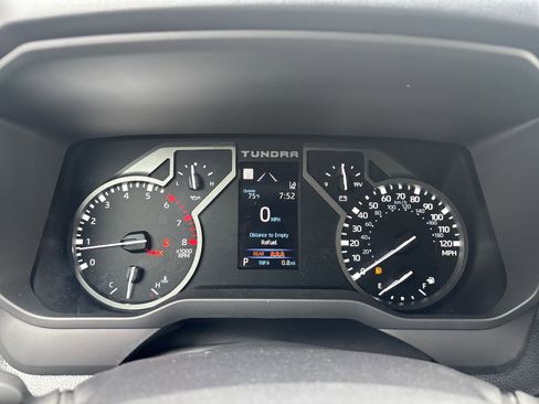 New 2026 Toyota Tundra SR5 AWD/4WD image 19