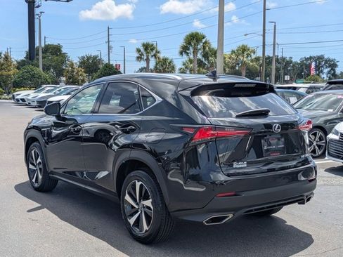 Used 2020 Lexus NX 300 FWD w/ Premium Package image 8